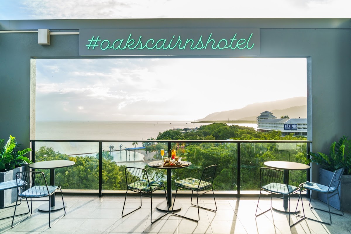 Restaurant Oak & Vine - Cairns